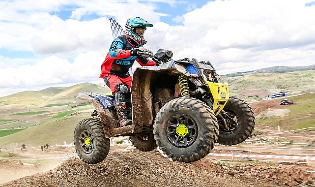 Senoz Vadisi’nde Türkiye Enduro ve ATV Şampiyonası Heyecanı: Doğa ve Adrenalin İç İçe