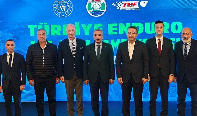 Senoz Vadisi’nde Türkiye Enduro ve ATV Şampiyonası İçin Büyük Lansman: Bölgenin Turizm ve Spor Diplomasisi Güçleniyor
