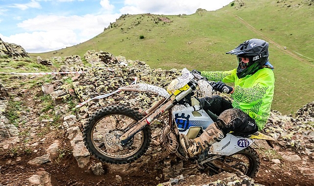 Senoz Vadisi’nde Türkiye Enduro ve ATV Şampiyonası İçin Köklü Doğa ve Turizm Entegrasyonu