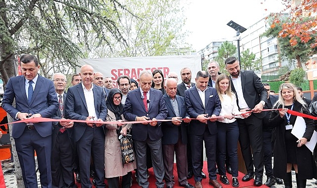 Serap Eser Sıfır Atık ve Geri Dönüşüm Parkı: Küçükçekmece’nin Yeşil Vizyonu