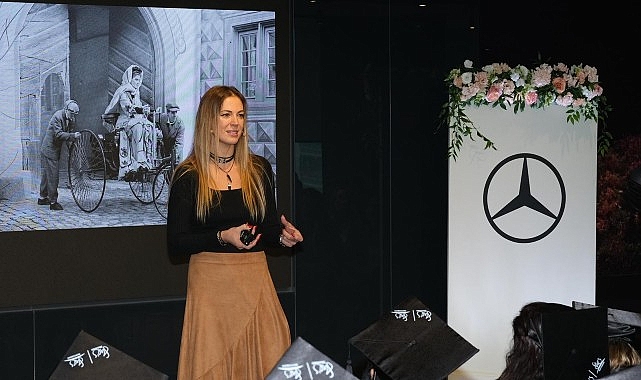 She’s Mercedes: Genç Kadın Liderler İçin Mentorluk ve Sürdürülebilir Başarı Hikayeleri