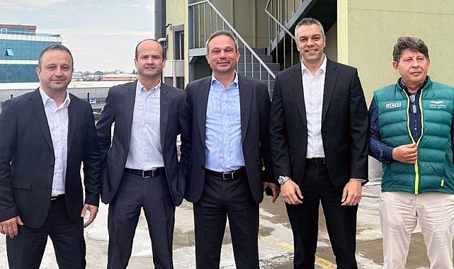SİF ve JCB İş Birliğinde Yeni Stratejik Dönem: Türkiye’de Büyüme ve Yenilik Odaklı Yol Haritası