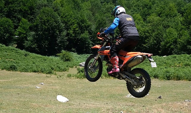 Sky Adventure Race İnegöl’de İkinci Etap Hazırlıkları ve Etkinlik Programı