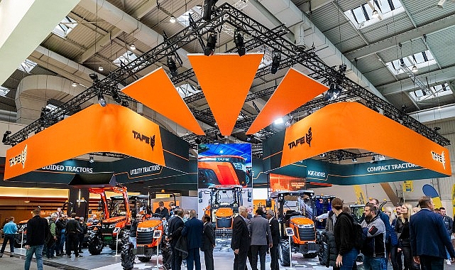 TAFE Agritech 2025: Hibrit Güç, Akıllı Tarım ve Yeni Nesil Traktörler