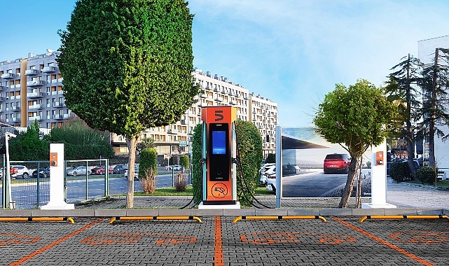 Tak-Çalıştır ile Borusan EnBW Şarj: Temassız ve Hızlı Elektrikli Araç Şarj Deneyimi