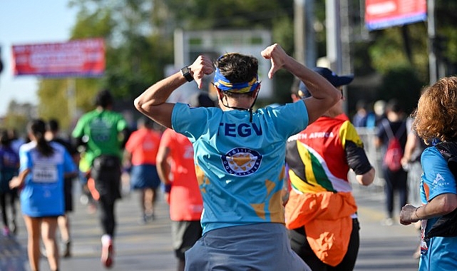 TEGV ile İstanbul Maratonu: 4.500 Çocuğa Eğitim Desteği Hedefi ve Bağış Kampanyasının Devamı