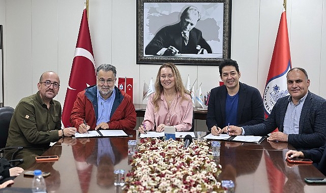 Toplum Kalkınması İçin Yeni İş Birliği: Konak Belediyesi ile İnogar ve İhtiyaç Haritası Kooperatifleri