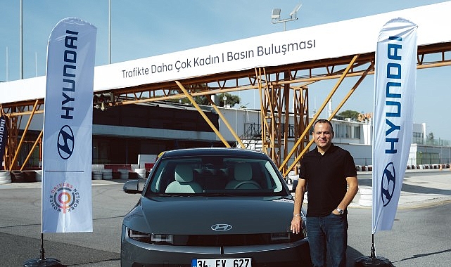 Trafikte Kadınların Güçlenmesi: Hyundai’nin Sosyal Sorumluluk Projesi ve Women Drivers Network İşbirliği