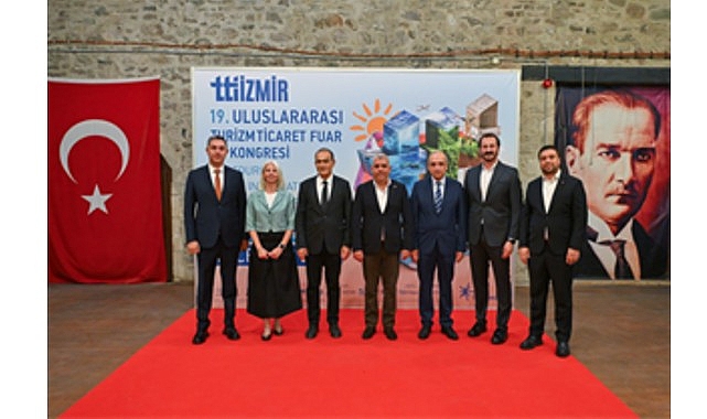 TTI İzmir 2025: Sürdürülebilir Turizm ve Uluslararası İş Birlikleriyle Büyüyen Kent Markası