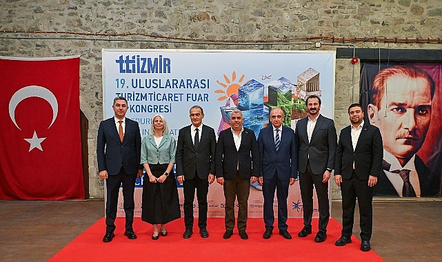 TTI İzmir 2025: Uluslararası Turizm Ticaret Fuarı ve Kongresi Stratejik İş Birlikleriyle Evriliyor