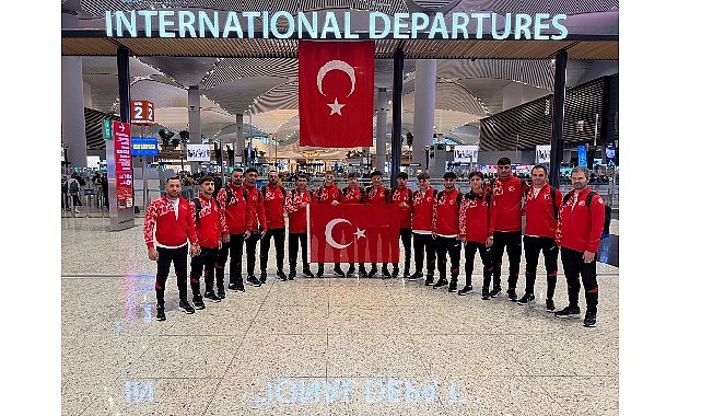 Türkiye Milli Takımı Brezilya’ya Doğru: Seyit Ateş Spor Lisesi’nden Dünya Şampiyonası Hazırlıkları