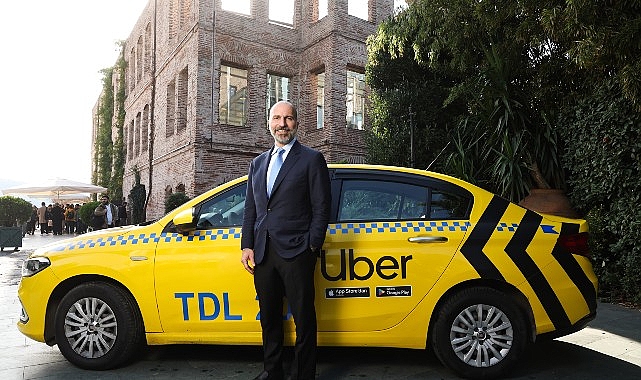 Türkiye’de Uber Teknoloji Merkezi: Yatırım, Yetkinlikler ve Yerel Girişimcilik İçin Yeni Bir Dönem
