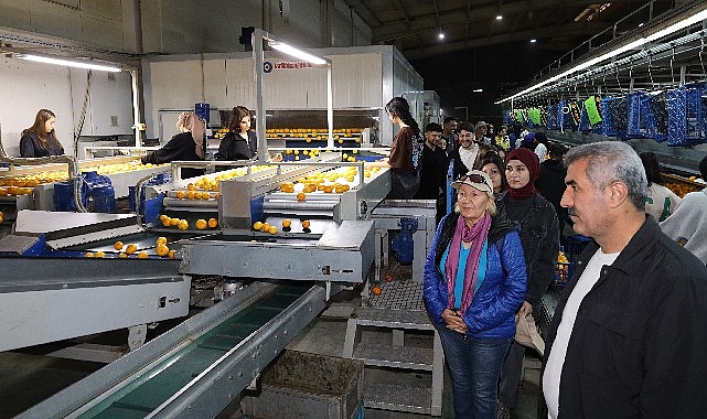 Üçüncü Kuşak Tarım Girişimciliği: Genç Zihinlerle Ege’nin Üretimden İhracata Yolculuğu