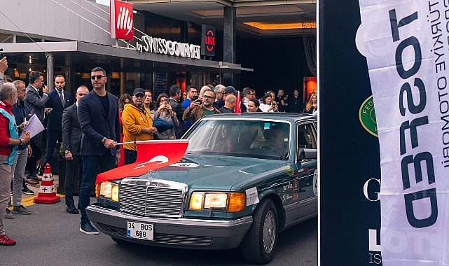 Uluslararası Cumhuriyet Rallisi İstanbul’da Heyecan Dolu İki Gün