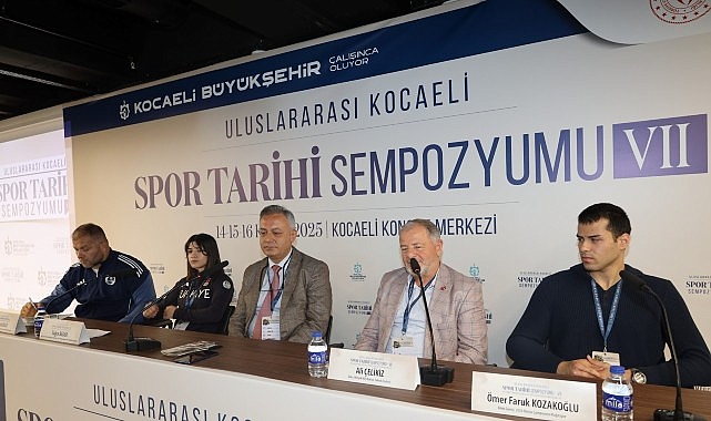 Uluslararası Kocaeli Spor Tarihi Sempozyumu VI ve Etkileşimli Paneli: Kentin Spor Nesnesi ve Desteklerin Rolü
