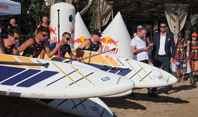 Uluslararası Sup Cup: Kemer’de Heyecan Devam Ediyor, Final İçin Geri Sayım