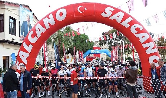 VeloTürk Gran Fondo Çeşme 2024: Barış ve Spor Ruhuyla Dolup Taştı