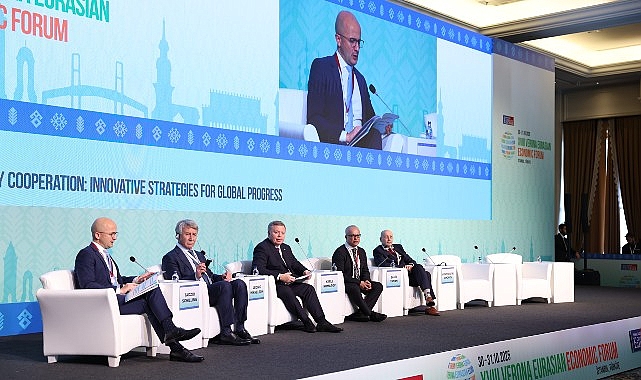 Verona Avrasya Forumu’nda Rosatom: Enerji Dönüşümünde Atomun Güvenilir Rolü