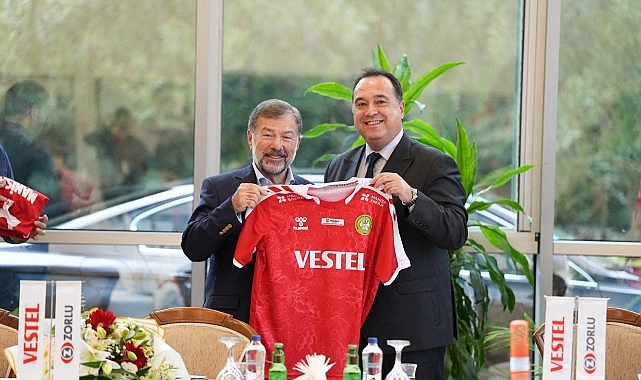 Vestel Destekli Manisa BBSK Kadın Voleybolu: Belediye Başkanıyla Ziyaret ve İş Birliği Vurgusu