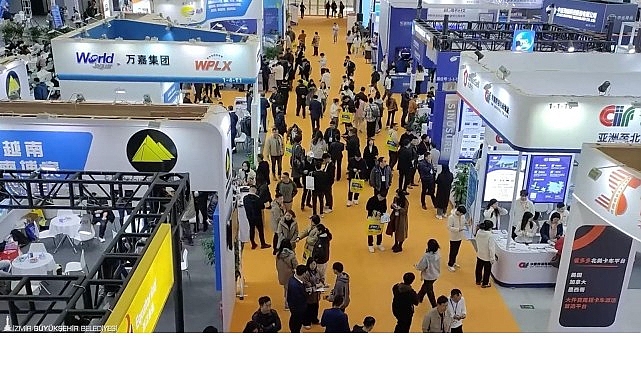 WIFFA Expo 2025 İçin Türkiye’nin Milli Katılım Organizasyonu: İZFAŞ’ın Çin Pazarına Açılan Yeni Keşfi