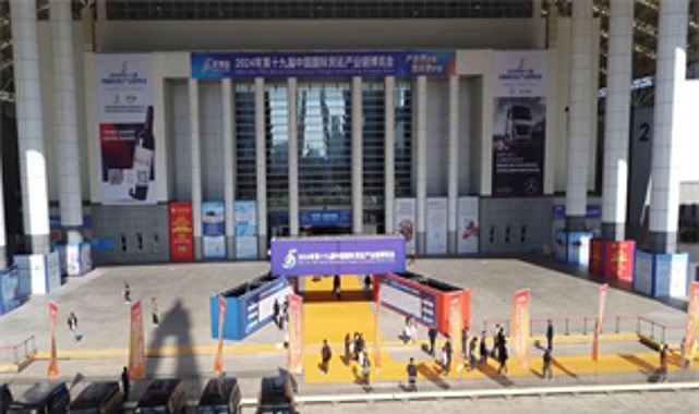 WIFFA Expo 2025: Türkiye’nin Lojistik Gücü Çin ve Küresel Ağlarla Buluşuyor
