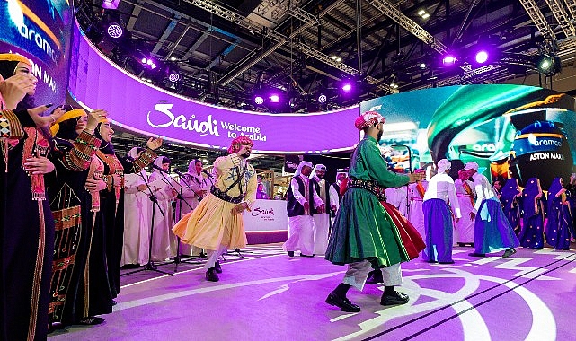 WTM 2025: Suudi Arabistan, 71 İş Ortağıyla Turizmde Sürdürülebilir Büyümeyi Vurguluyor
