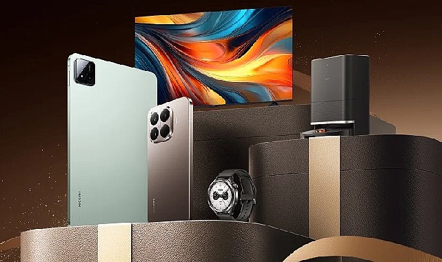 Xiaomi Türkiye 2025 Efsane Xiaomi Günleri: Fırsatlarla Dolu Bir Kampanya Dizisi