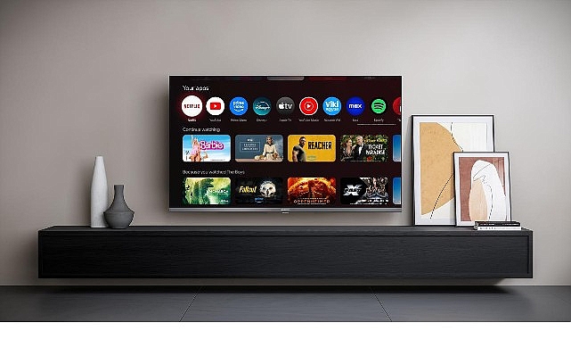 Xiaomi’nin Türkiye’de 8 Ekranla Genişleyen Televizyon Ağı: A Serisi, A Pro Serisi ve Ultra Büyük Ekranlar
