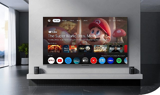 Xiaomi’nin Yeni Televizyon Serisiyle Ev Sineması Deneyimini Yeniden Tanımlayın