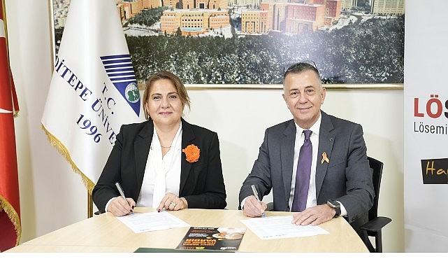 Yeditepe Üniversitesi ile LÖSEV Arasında İki Yıllık Bilimsel ve Toplumsal İş Birliği Protokolü
