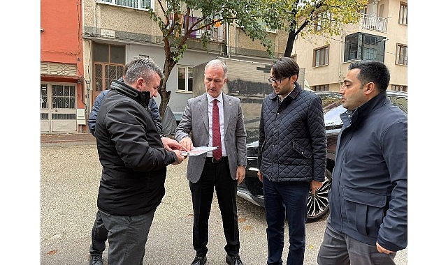 Yenice Mahallesi Kamulaştırmaları Tamamlandı: Otopark İçin Yeni Alanlar Açılıyor