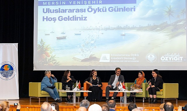 Yenişehir Uluslararası Öykü Günleri: Edebiyatın Kültürlü Buluşması ve Çokdilli Fotoğrafı
