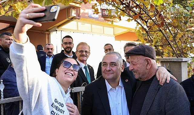 Yeşiltepe Muhtarlık Binası Hizmete Açıldı: Halkın Hizmetkâr Davrası