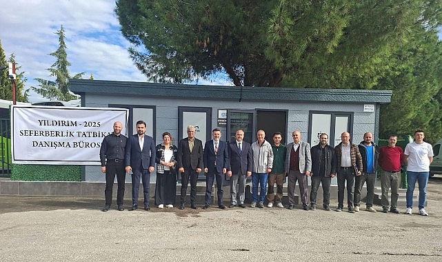 YILDIRIM-2025 Seferberlik Tatbikatında Kocaeli Büyükşehir Belediyesinin Kritik Lojistik Rolü
