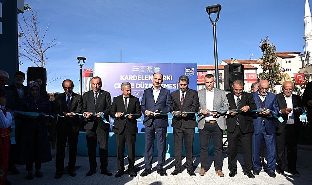 Yunak’a Kardelen Parkı: Gençlik ve Aileler İçin Yeni Yaşam Merkezi