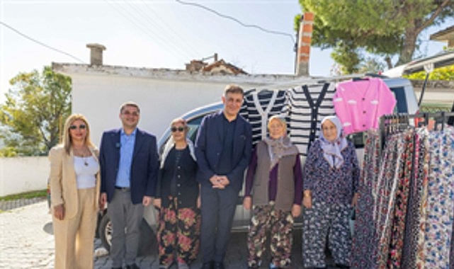 Zeytin Festivali İzmir’de Köy Kültürü ve Sürdürülebilirlik Vurgusuyla Taçlandı