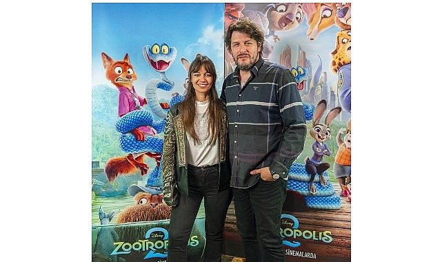 Zootropolis 2 Seslendirme Kadrosunda Sürpriz İmzalar: Ceyda Kasabalı ve Fırat Albayram