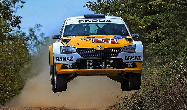 2025 Kocaeli Rally: Final and Decisive Stage of Türkiye Ralli Şampiyonası