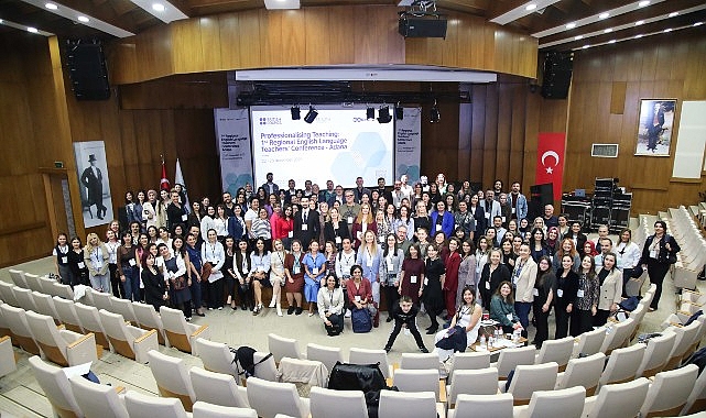 Adana’da İlk Bölgesel İngilizce Öğretmenleri Konferansı: Ulusal ve Uluslararası İş Birlikleriyle Güçlenen Mesleki Ağ