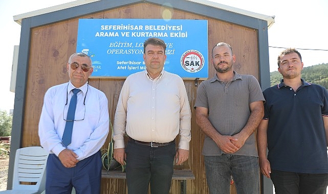 AFAD Akreditasyonunu Başarıyla Tamamlayan SAK: Uluslararası Standartlarda Kentsel Arama Kurtarma Yetkinliği