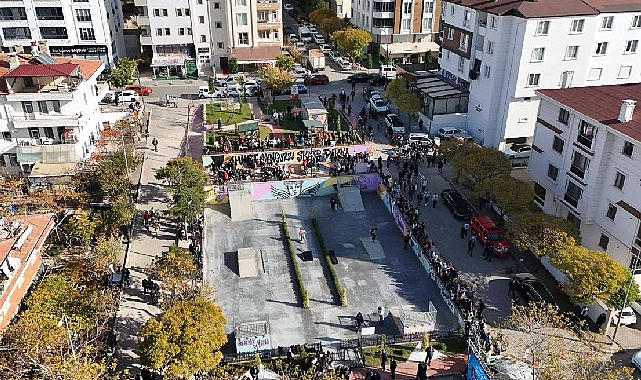 Ahmet Minguzzi Skate Park: Nevşehir’de Gençlik ve Sporun Yeni Odak Noktası