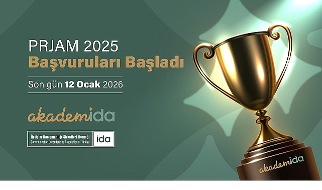 AkademİDA PR Jam 2025: Öğrenciler İçin Üç Aşamalı İletişim Yolculuğu