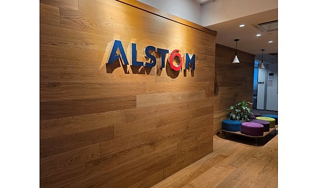 Alstom Türkiye: Yeşil Ofis-Yeşil Dönüşüm ile Sürdürülebilirlikte Yeni Örnek