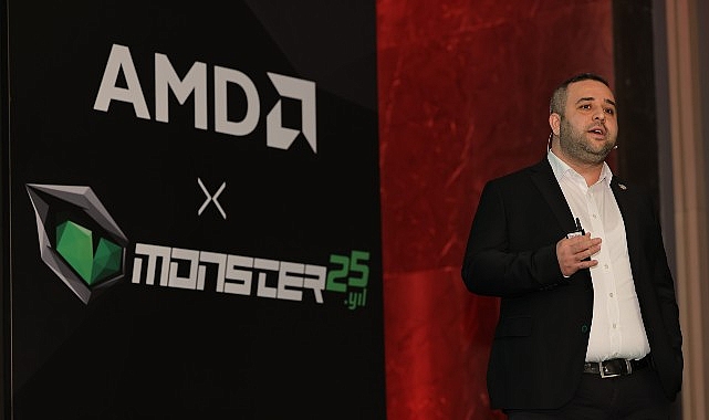 AMD İş birliğiyle Monster Masaüstü Serileriyle Yüksek Performansın Yeni Dijital Deneyimi