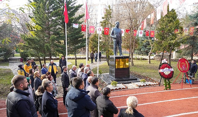 Anma Töreni: Cengiz Aytmatov’un 97. Yaşında Kültürel Miras ve Dostluk Vurgusu