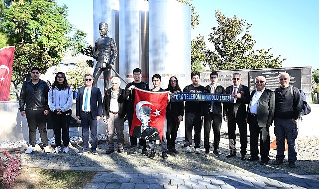 Antalya Kıyılarında Paris 2’nin Batırılmasının Yıl Dönümünde Kemer’de Anlamlı Etkinlikler