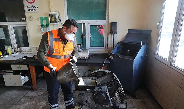Antalya Kömür Denetimleriyle Hava Kalitesini Korumaya Yönelik Kapsamlı Uygulama