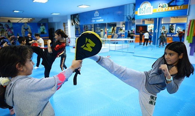Antalya’da Çocuklar İçin Çok Yönlü Destek Programları