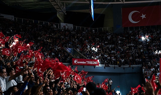 Antalya’da EuroLeague Heyecanı: Anadolu Efes – FC Bayern Münih Karşılaşması ve Ödül Töreni