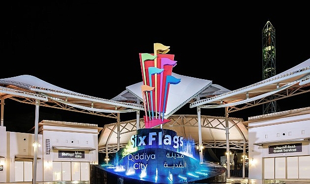 Aquarabia ve Six Flags Qiddiya City: Su Dünyasında Yeni Bir Eşik ve Ritmi Yükselen Riyad Deneyimi